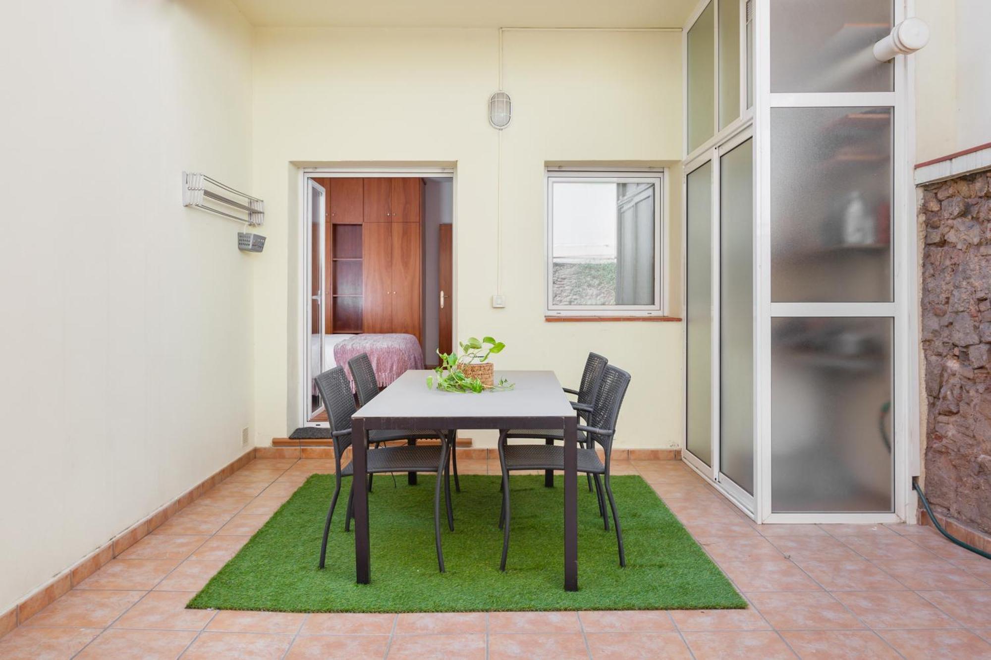 Art House Sagrada Familia Appartement Barcelona Buitenkant foto