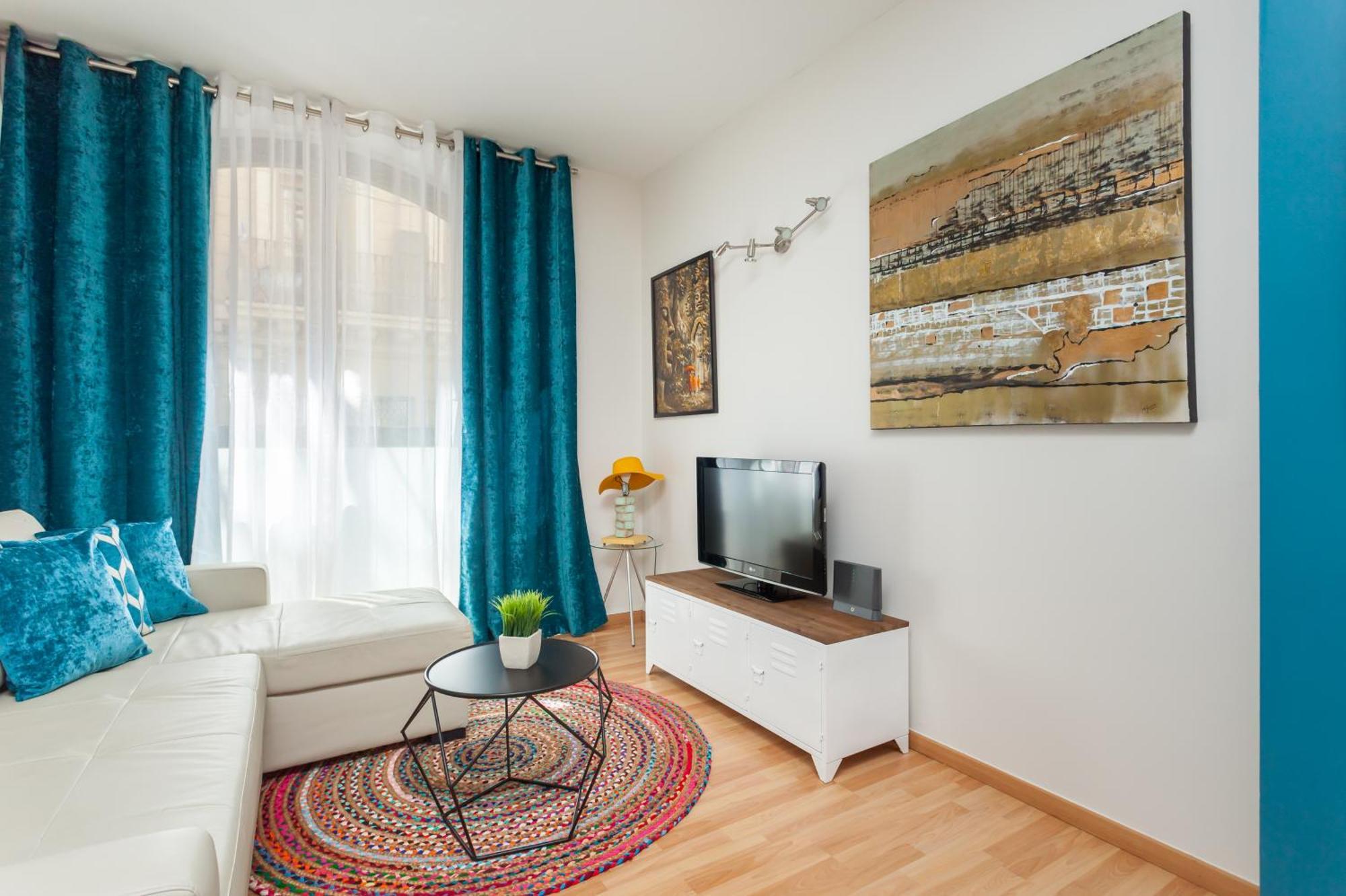 Art House Sagrada Familia Appartement Barcelona Buitenkant foto