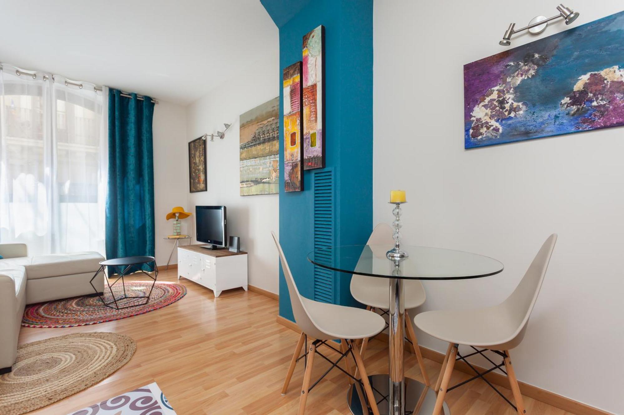 Art House Sagrada Familia Appartement Barcelona Buitenkant foto