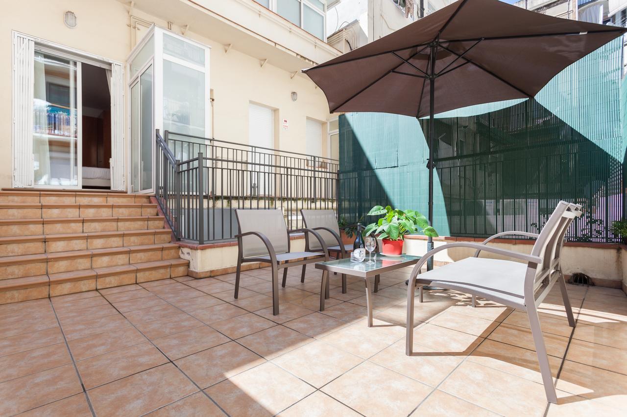 Art House Sagrada Familia Appartement Barcelona Buitenkant foto