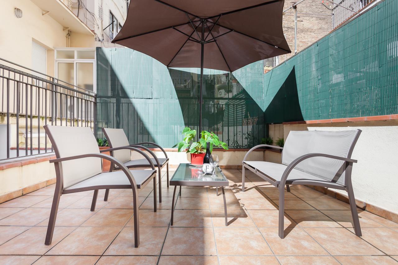 Art House Sagrada Familia Appartement Barcelona Buitenkant foto