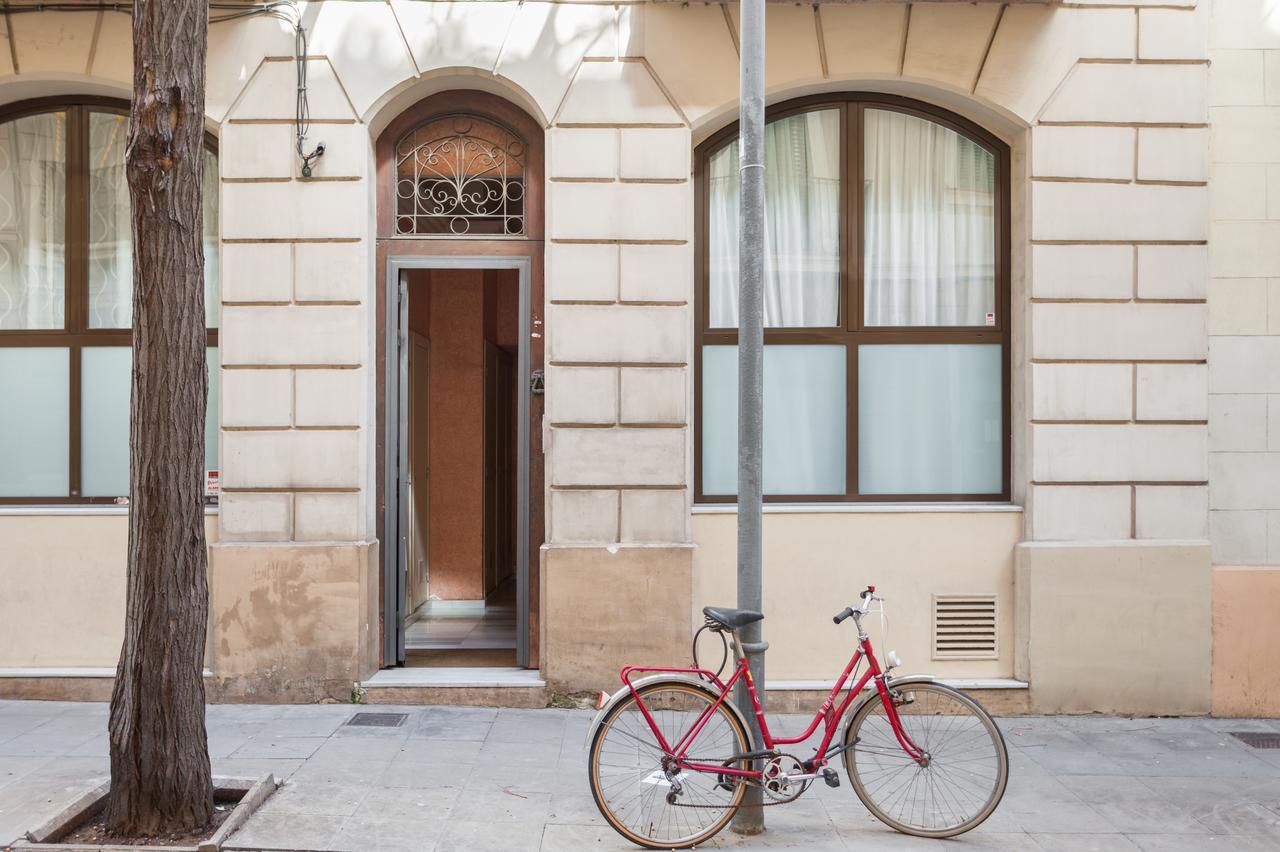 Art House Sagrada Familia Appartement Barcelona Buitenkant foto