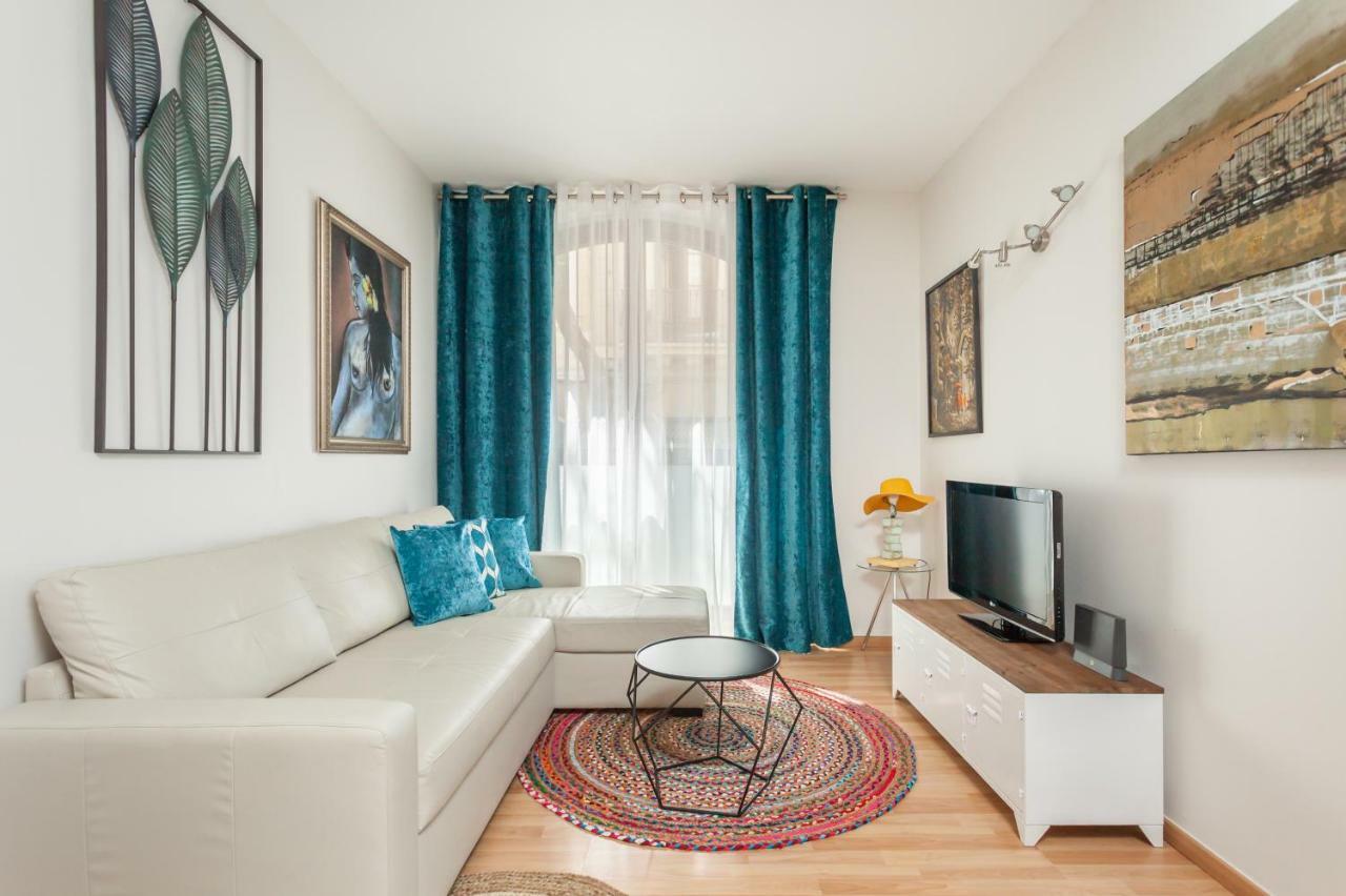 Art House Sagrada Familia Appartement Barcelona Buitenkant foto