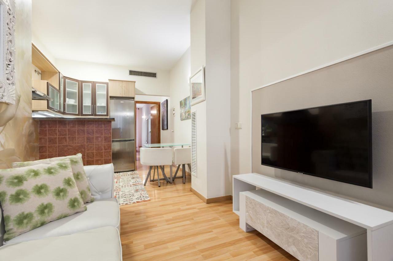 Art House Sagrada Familia Appartement Barcelona Buitenkant foto